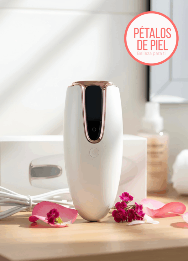 Diseño sin título (17) Depiladora Ipl Tecnología Japonesa/ Rejuvenecimiento De Piel